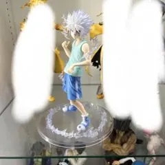 一番くじ HUNTER×HUNTER D賞 キルア MASTERLISE