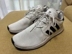 adidas オリジナルス スニーカー ホワイト　X PLR 26.0cm