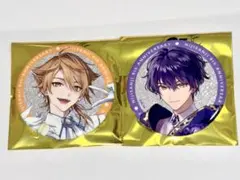 にじさんじ　8周年　缶バッジ　伏見ガク　剣持刀也　咎人