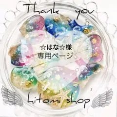 はな様専用ページ リピ 同梱割引済