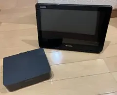 動作OK】SHARP AQUOS 2T-C16AP-B ポータブルテレビ - メルカリ