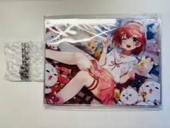 さくらみこ 誕生日記念 2023 2層アクリルパネル