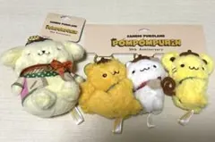 ポムポムプリン チームプリン サンリオピューロランド 30周年