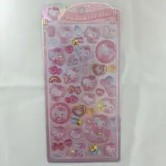 【国内正規品】うるちゅるポップシール ベビーキティ