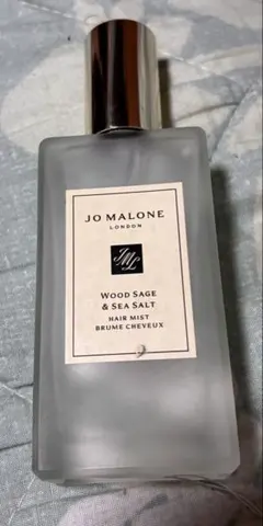 Jo Malone ウッド セージ & シー ソルト ヘアミスト30ml - メルカリ