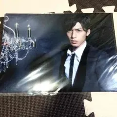 セール♡ 新品未開封 関ジャニ∞ NEWS 錦戸亮 クリアファイル