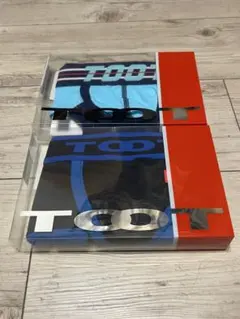TOOT ボクサーパンツ 2点セット Mサイズ