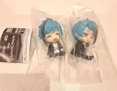 ツイステ 肩ズン ジェイド、フロイド