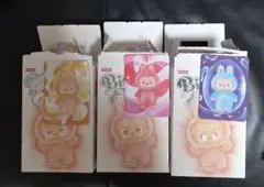 THE MONSTERS Big into Energy