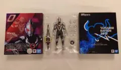 ウルトラマンオーブダーク TAMASHII NATION 2018