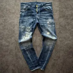 DSQUARED2 SexyTwistJean size48 スキニージーンズ - メルカリ
