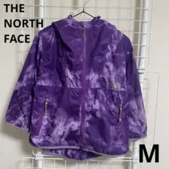 THE NORTH FACE マウンテンパーカー M ノースフェイス 紫