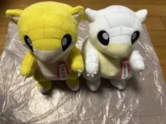 サンド アローラサンド とっとりふるさと大使 ぬいぐるみ セット
