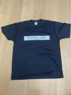 サッカー/フットサル　プラクティスTシャツ Lサイズ