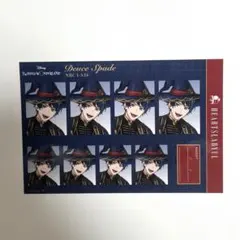 ツイステ ブルームバースデーver. 証明写真 デュース・スペード