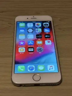 SoftBank iPhone 6 16GB バッテリー100