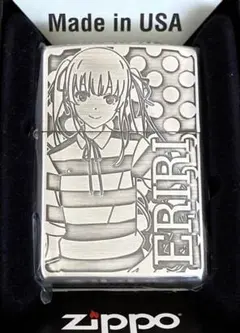ERIRI Zippo 冴えない彼女の育てかた Fine 澤村 スペンサー英梨々 