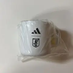【新品未使用】サッカー日本代表 アディダス サーモステンレスマグ