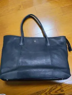 SAZABY　レザートートバッグ