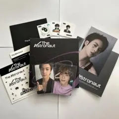 The Astronaut Jin アルバム