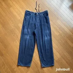 Johnbull 2WAYビッグジーンズ