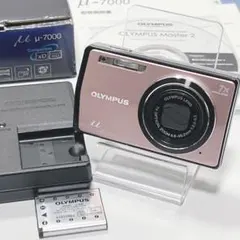 2026年最新】オリンパス μ-7000の人気アイテム - メルカリ