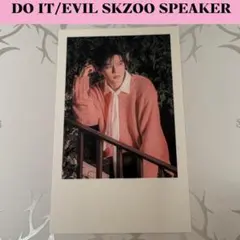 スキズ　スピーカー　ポラロイド　スンミン　EVIL SPEAKER A256