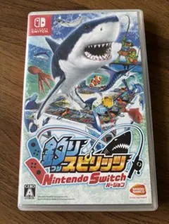 釣りスピリッツ Nintendo Switchバージョン