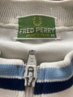 archive 70s 緑タグ FRED PERRY Track Jacketのサムネイル