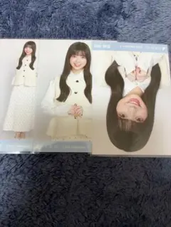 乃木坂46 生写真　長嶋凛桜