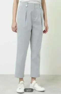human woman コードレーンキャロットパンツＳ
