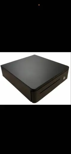 キャッシュドロア(黒） 和信テック WS-330 コンパクトAirレジなどに対応