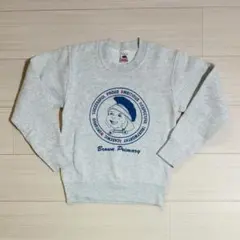 《fruits of the room 》古着屋購入　キッズ　長袖トレーナーのサムネイル