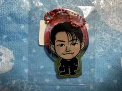 小森隼 クリアチャーム 背景あり チカラノカギリ