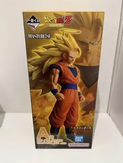 一番くじ　ドラゴンボール　超サイヤ人3 孫悟空 フィギュア　A賞
