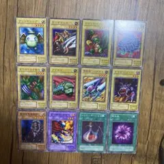 遊戯王　2期カード　12枚セット　47