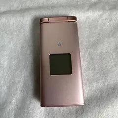 au GRATINA KYF36 携帯電話 本体 ピンクのサムネイル