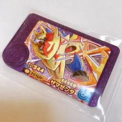 【新品•未使用】　訳ありザマゼンタ　ポケモンフレンダ　ベストタッグ第3弾