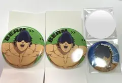 チェンソーマン レゼ篇 缶バッジ ビーム 3点セット