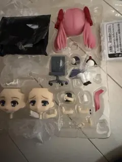 ねんどろいど　原村和　パーツのサムネイル