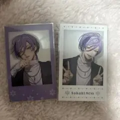 榊ネス ウィンターデート チェキ