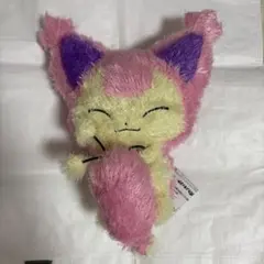 ポケットモンスターもふぐっとくつろぎタイムぬいぐるみ〜エネコ〜　②