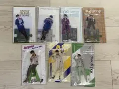 佐野晶哉 アクスタ 7セット 佐野晶哉 アクスタ 7点セット - メルカリ