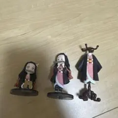 ねずこミニフィギュア