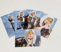 刀ミュ 参騎出陣 山姥切国広(加藤大悟) ランブロ 5枚