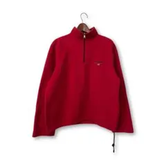 90s Polo sport フリース 赤 Miu miu元ネタ