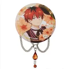 葬送のフリーレン ミニマイくじF賞　缶バッジ