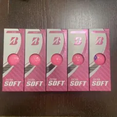 kimi様専用 ブリヂストンゴルフボールExtra Soft ピンク