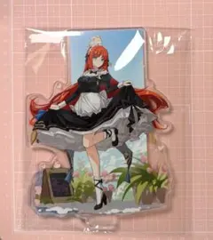 原神　ニィロウ　アクリルスタンド