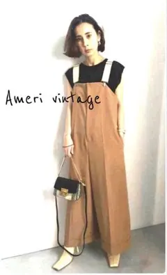 2026年最新】Ameri VINTAGE レディース サロペット・オーバーオール